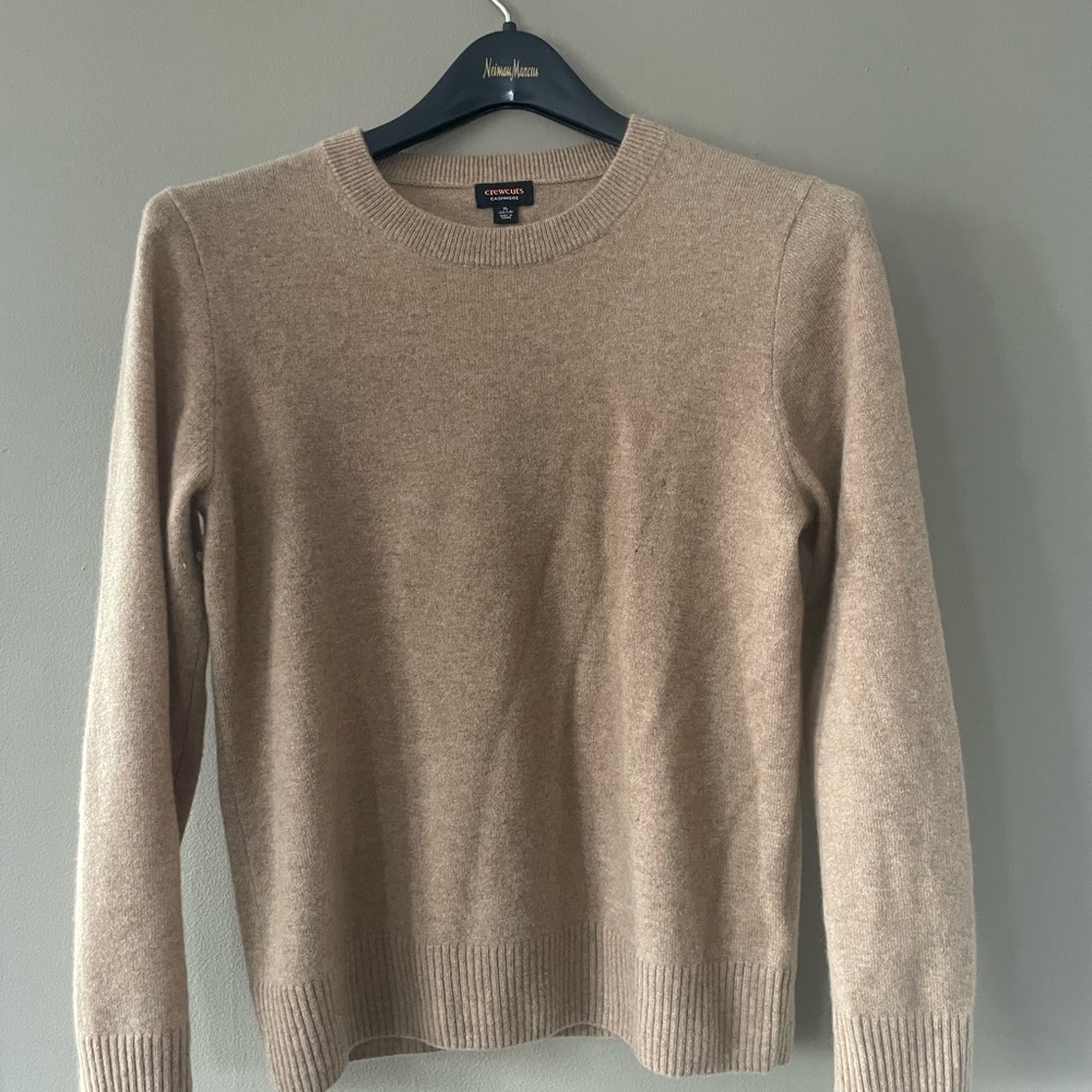 Crewcuts Cashmere Sweater